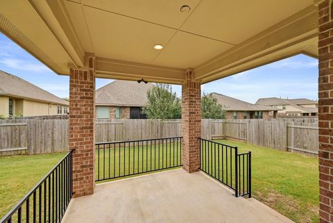 Tiny photo for 2344 Broken Wagon DR, Leander, TX 78641 (MLS # 8637782)