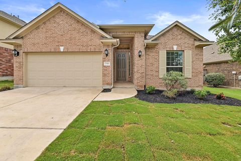 2344 Broken Wagon DR Leander TX 78641