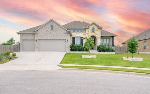 Photo of 20008 Penley Reserve PASS, Pflugerville, TX 78660 (MLS # 8834474)