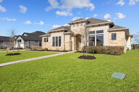 208 Rosetta LOOP Liberty Hill TX 78642