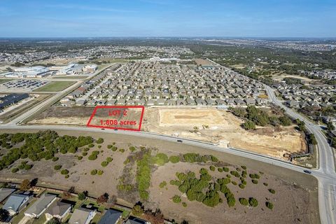 Photo of TBD W San Gabriel PKWY, Leander, TX 78641 (MLS # 6608465)