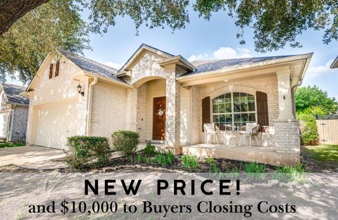 725 Crane Canyon PL Round Rock TX 78665
