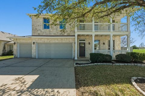 Photo of 1305 Lou Gehrig LN, Round Rock, TX 78665 (MLS # 1369170)