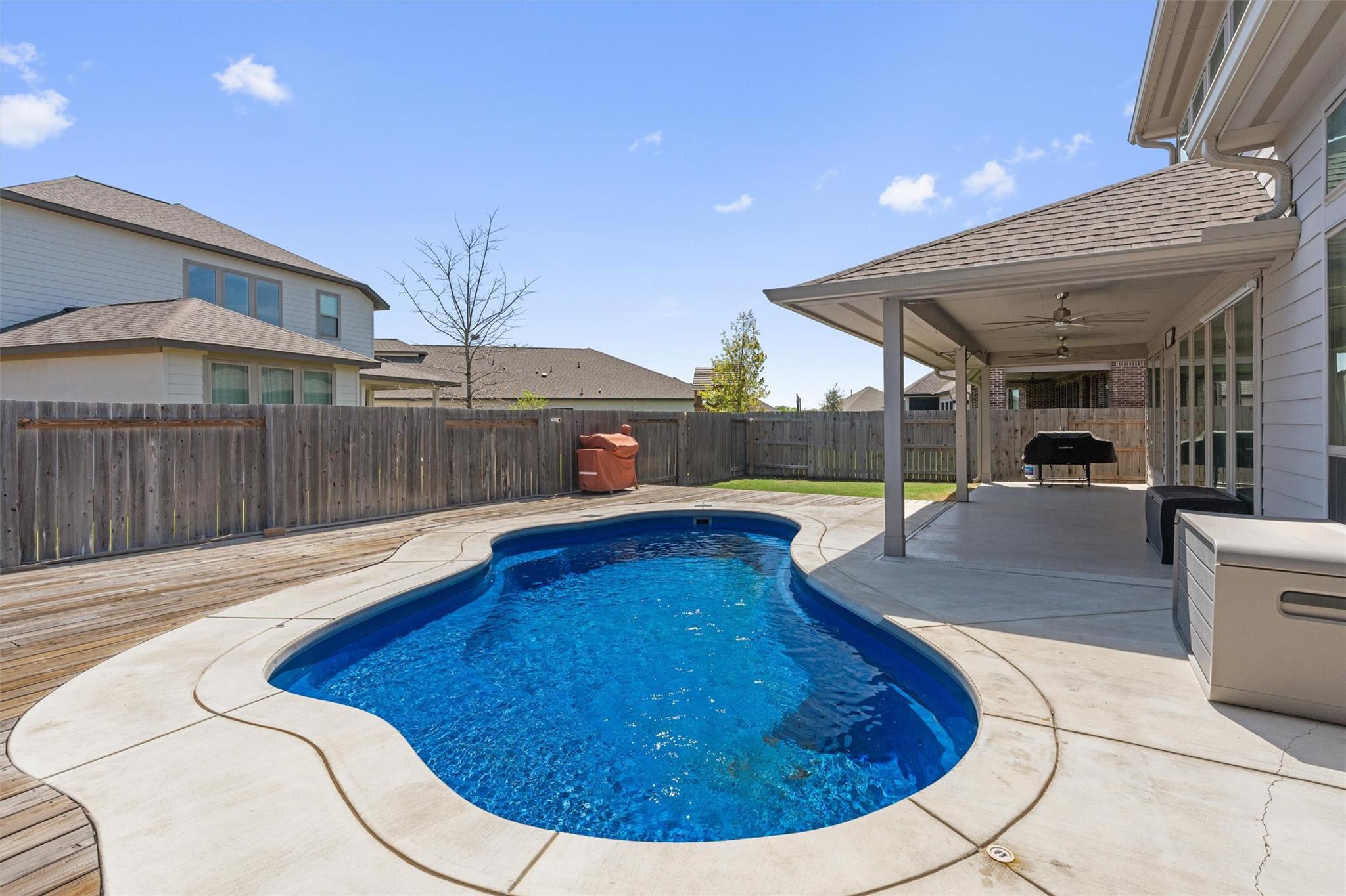 16901 Christina Garza DR