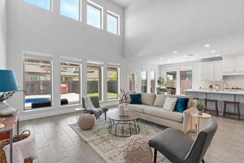 16901 Christina Garza DR Manor TX 78653