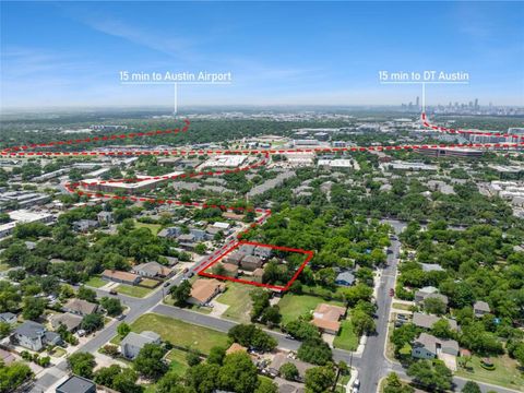 Tiny photo for 6912 Meador Ave Ave, Austin, TX 78752 (MLS # 6212357)