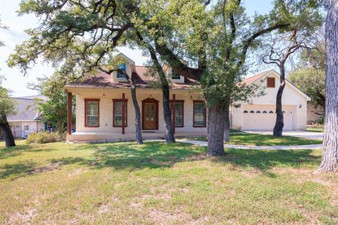 A home in Wimberley