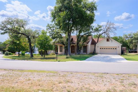 A home in Wimberley