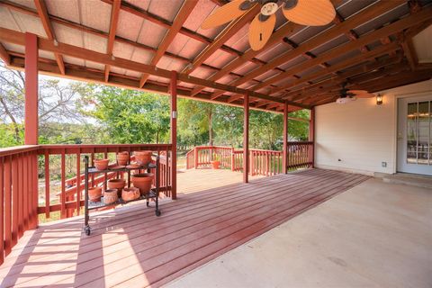 A home in Wimberley