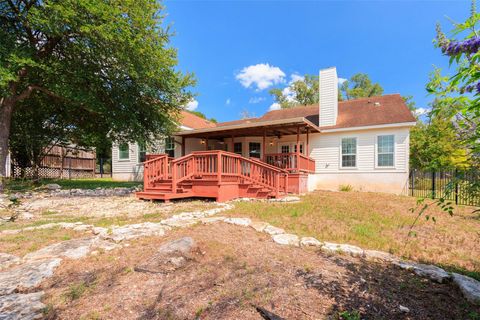 A home in Wimberley