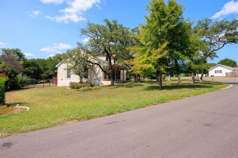 A home in Wimberley