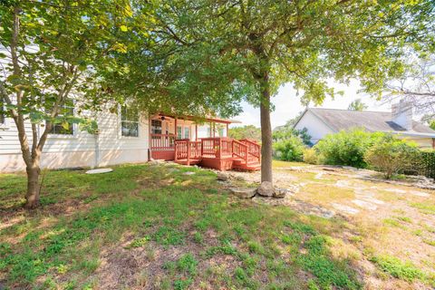 A home in Wimberley