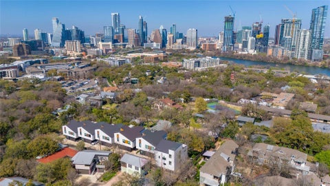 Photo of 1225 Hillside Ave #6, Austin, TX 78704 (MLS # 9849318)