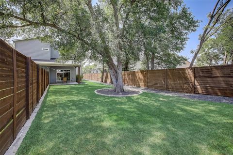 A home in Austin