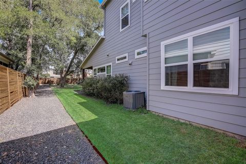 A home in Austin