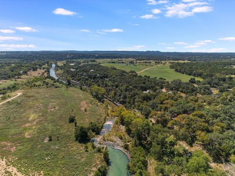 A home in Wimberley