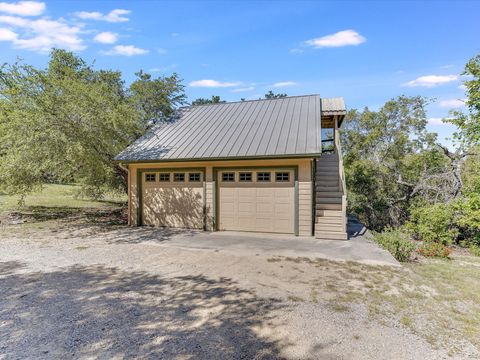 A home in Wimberley