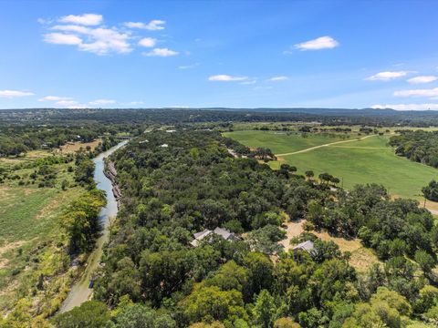 A home in Wimberley