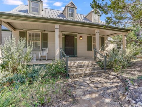 A home in Wimberley