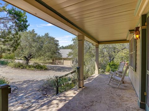 A home in Wimberley