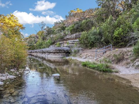 A home in Wimberley