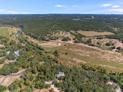 A home in Wimberley