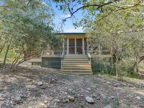 A home in Wimberley