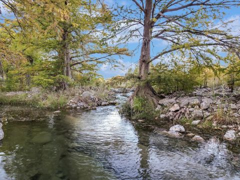 A home in Wimberley