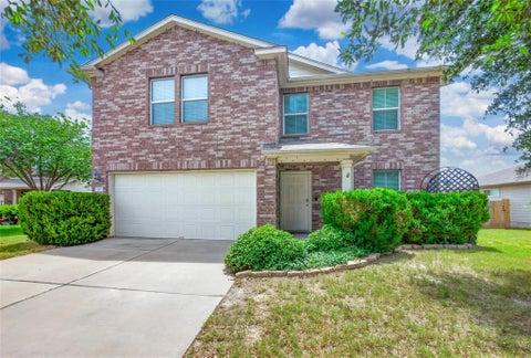 Photo of 316 Lidell ST, Hutto, TX 78634 (MLS # 6541989)