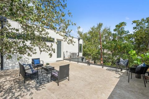 Tiny photo for 4407 Merle DR #A, Austin, TX 78745 (MLS # 6317838)