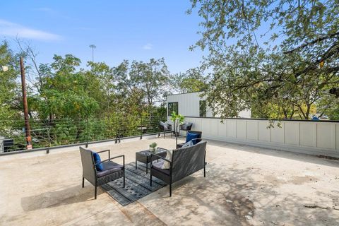 Tiny photo for 4407 Merle DR #A, Austin, TX 78745 (MLS # 6317838)