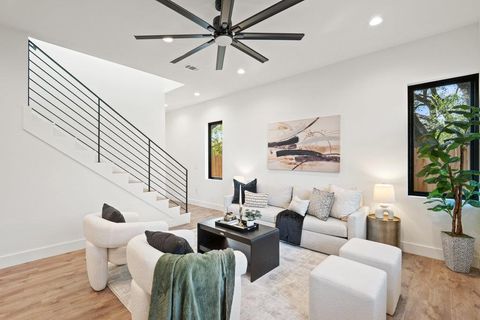 Tiny photo for 4407 Merle DR #A, Austin, TX 78745 (MLS # 6317838)