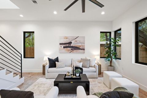 Tiny photo for 4407 Merle DR #A, Austin, TX 78745 (MLS # 6317838)