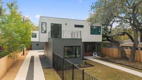 Tiny photo for 4407 Merle DR #A, Austin, TX 78745 (MLS # 6317838)