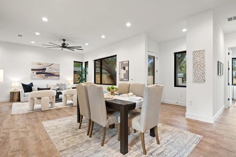 Tiny photo for 4407 Merle DR #A, Austin, TX 78745 (MLS # 6317838)