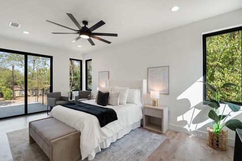 Tiny photo for 4407 Merle DR #A, Austin, TX 78745 (MLS # 6317838)
