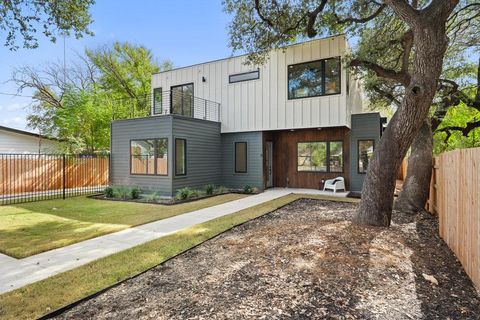 Photo of 4407 Merle DR #A, Austin, TX 78745 (MLS # 6317838)