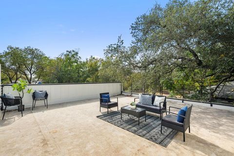 Tiny photo for 4407 Merle DR #A, Austin, TX 78745 (MLS # 6317838)