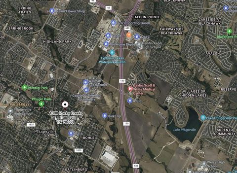 Tiny photo for 1008 Rocky Creek DR, Pflugerville, TX 78660 (MLS # 6836639)