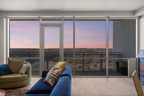 Tiny photo for 222 West Ave #2806, Austin, TX 78701 (MLS # 2963375)