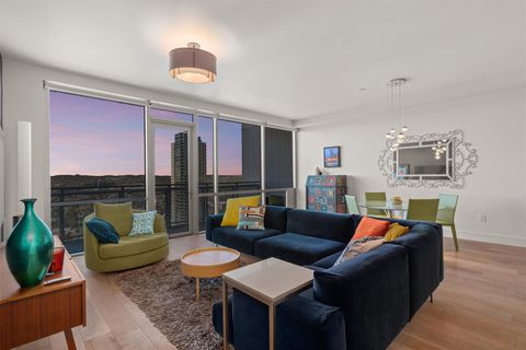 Tiny photo for 222 West Ave #2806, Austin, TX 78701 (MLS # 2963375)