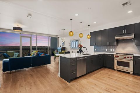 Photo of 222 West Ave #2806, Austin, TX 78701 (MLS # 2963375)