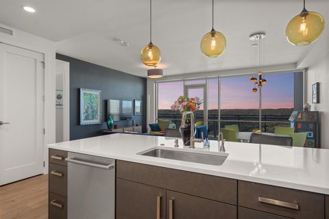 Tiny photo for 222 West Ave #2806, Austin, TX 78701 (MLS # 2963375)