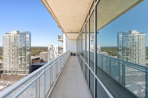 Tiny photo for 222 West Ave #2806, Austin, TX 78701 (MLS # 2963375)