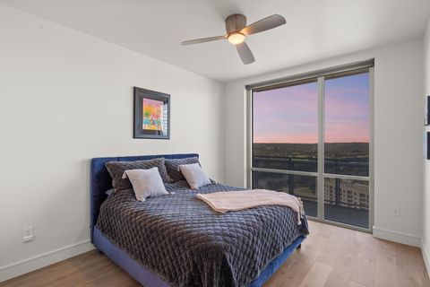 Tiny photo for 222 West Ave #2806, Austin, TX 78701 (MLS # 2963375)