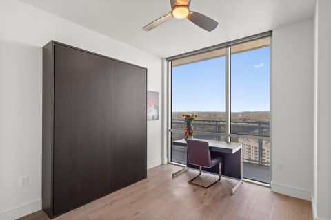 Tiny photo for 222 West Ave #2806, Austin, TX 78701 (MLS # 2963375)
