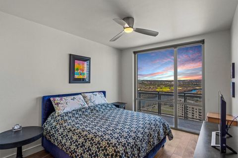 Tiny photo for 222 West Ave #2806, Austin, TX 78701 (MLS # 2963375)