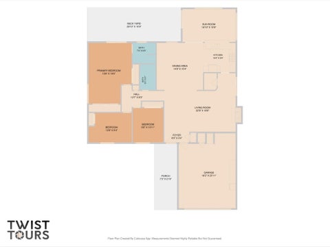 Tiny photo for 5109 Fort Mason DR, Austin, TX 78745 (MLS # 2610521)