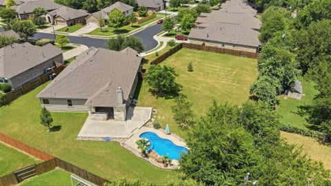 Photo of 128 Clear Water PASS, Bastrop, TX 78602 (MLS # 4424097)