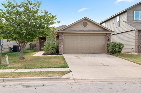 A home in Austin